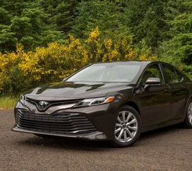 2018 Toyota Camry Review | AutoGuide.com