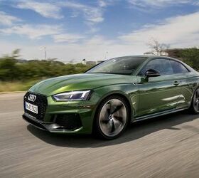 2018 Audi RS 5 Coupe Review