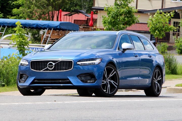 2017 Volvo V90 R-Design Review | AutoGuide.com