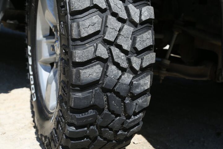 Cooper Discoverer STT Pro Tire Review
