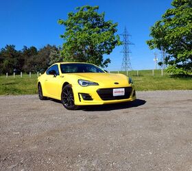 2017 Subaru BRZ Series Yellow Review