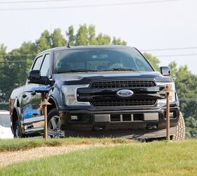 2018 Ford F-150 Review – First Drive