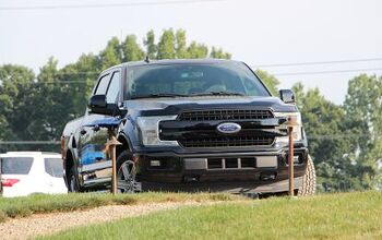 2018 Ford F-150 Review – First Drive