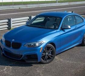 2017 bmw m240i coupe review
