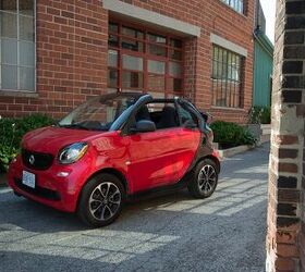 2017 Smart ForTwo Cabriolet Review | AutoGuide.com