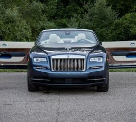 First Drive Review  2019 Rolls Royce Dawn Black Badge  By Carl Malek   LATEST NEWS  CarRevsDailycom