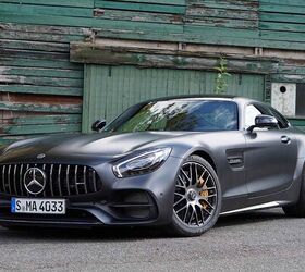 2018 Mercedes-AMG GT Review: We Drive the Whole Family and Might