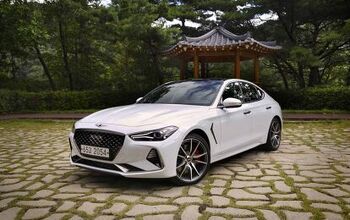 2018 Genesis G70 Review and First Drive