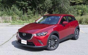2018 Mazda CX-3 Review