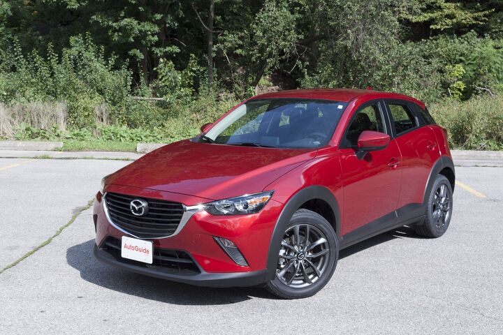 2018 Mazda CX-3 Review