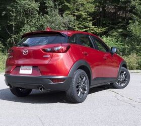 2018 Mazda CX-3 Review | AutoGuide.com