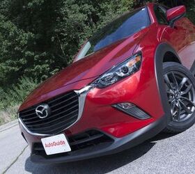 2018 Mazda CX-3 Review | AutoGuide.com