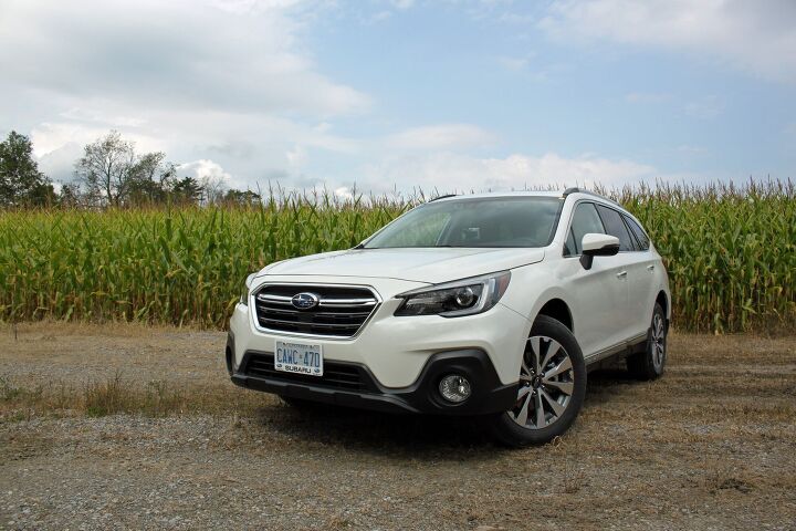 2018 Subaru Outback Review