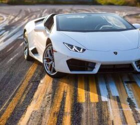 The 2017 Lamborghini Huracan RWD Spyder Summed Up in 6 Real Questions People Asked
