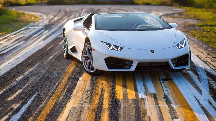 The 2017 Lamborghini Huracan RWD Spyder Summed Up in 6 Real Questions People Asked