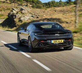 2018 Aston Martin DB11 V8 Review | AutoGuide.com