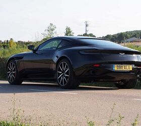 2018 Aston Martin DB11 V8 Review | AutoGuide.com