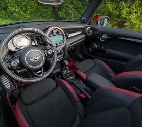 2017 MINI JCW Convertible Review | AutoGuide.com