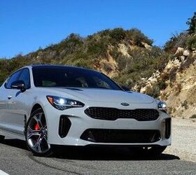 2018 Kia Stinger Review | Kia Stinger GT Review