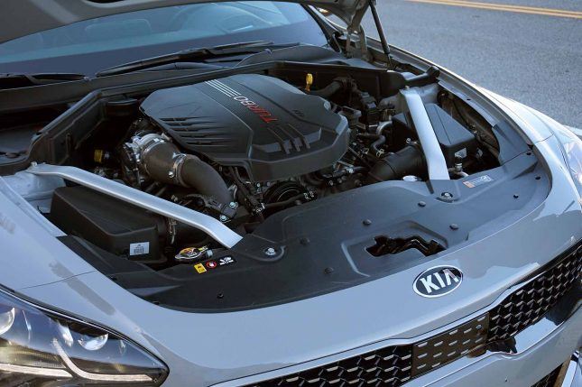 2018 kia stinger review kia stinger gt review