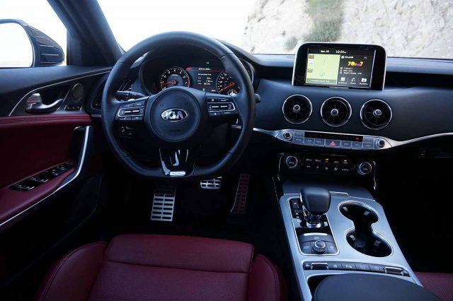 2018 kia stinger review kia stinger gt review