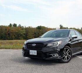 2018 Subaru Legacy Review | AutoGuide.com