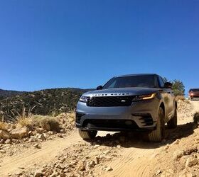 ランドローバー RANGE ROVER VELAR 2018 Land Rover Range Rover Velar: Reviews, Prices, Ratings