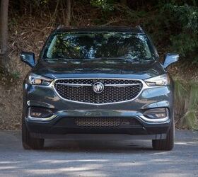 2018 Buick Enclave Review