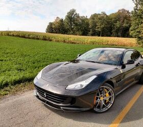 2017 Ferrari GTC4Lusso Review: 5 Things I Learned Driving My First