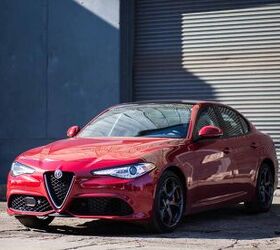 2017 Alfa Romeo Giulia Review