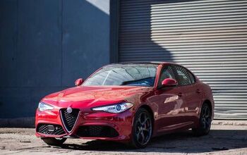 2017 Alfa Romeo Giulia Review