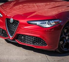 2017 Alfa Romeo Giulia Review | AutoGuide.com