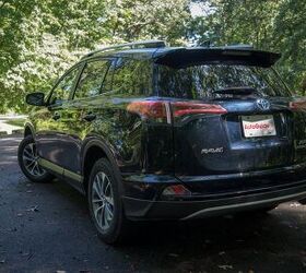 2017 Toyota RAV4 XLE Hybrid review: Fundamentally flawless, on paper