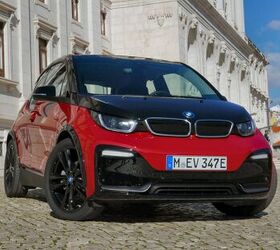 2018 BMW i3s Review and First Drive