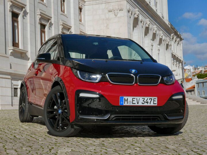 2018 BMW i3s Review and First Drive