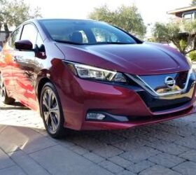 2018 Nissan Leaf Review and First Drive