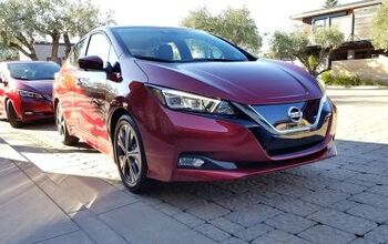 2018 Nissan Leaf Review and First Drive