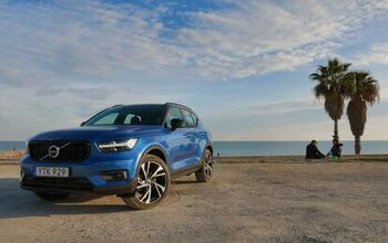 2019 Volvo XC40 Review and First Drive
