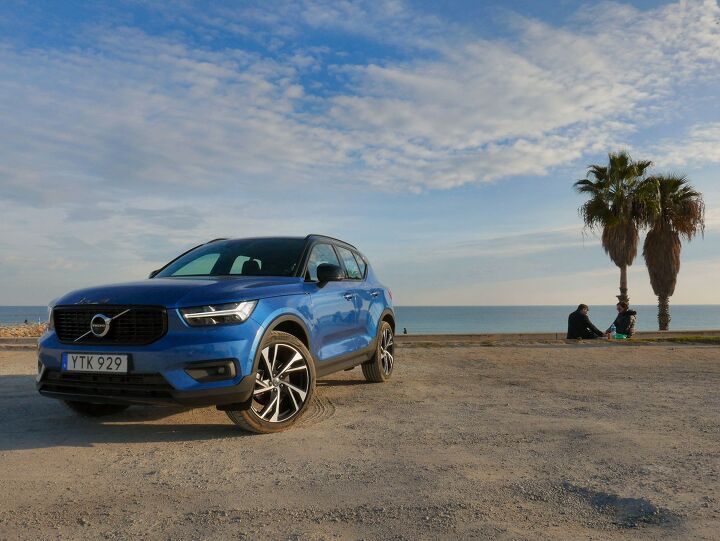 2019 Volvo XC40 Review and First Drive