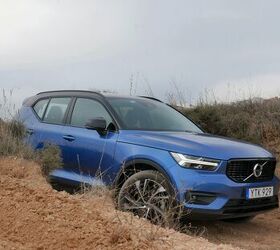 2019 Volvo XC40 Review And First Drive | AutoGuide.com