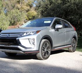 2018 Mitsubishi Eclipse Cross First Drive and Review