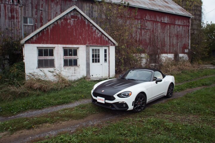 2017 Fiat 124 Spider Abarth Review