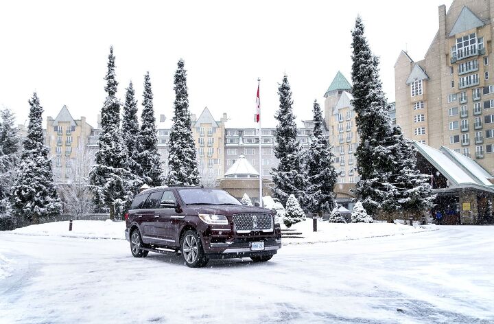 2018 lincoln navigator review and first drive