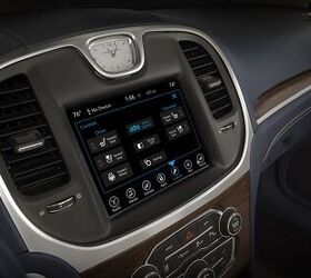 Chrysler 300 2018 : aperçu - Guide Auto