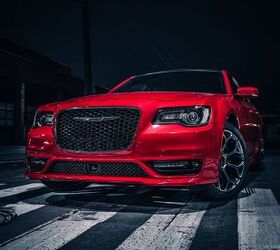 Chrysler 300C V6 - carsales.com.au