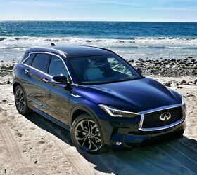 2019 Infiniti QX50 Review and First Drive
