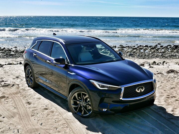 2019 Infiniti QX50 Review and First Drive