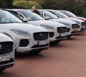 2018 Jaguar E-Pace Review and First Drive | AutoGuide.com