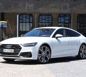 Audi A7, NORMAL CARS, Gallery