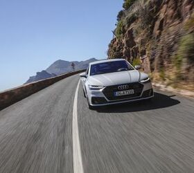 2019 Audi A7 Review and First Drive